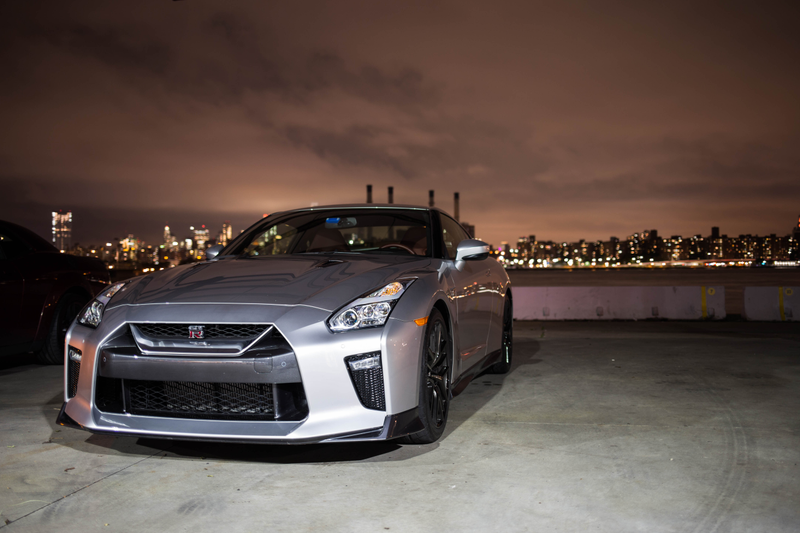 Illustration for article titled The 2018 Nissan GT-R Is More Godzilla Than Ever: Ancient but Unstoppable